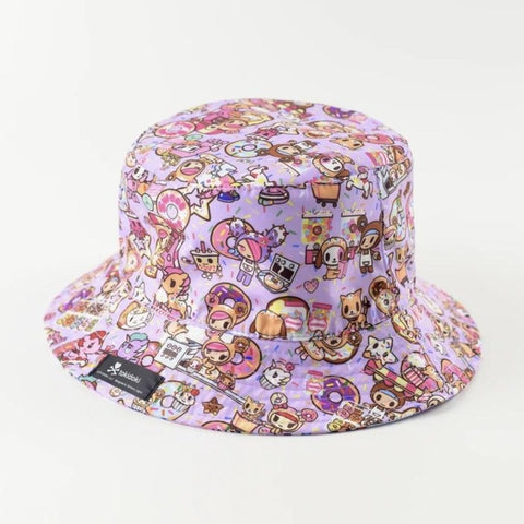 tokidoki - Hair Tie | Sun Hat | Snapback Cap