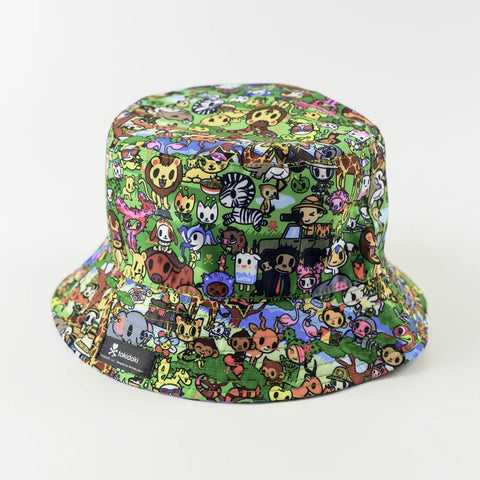 tokidoki - Hair Tie | Sun Hat | Snapback Cap