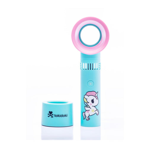 tokidoki - Bladeless Portable Fan