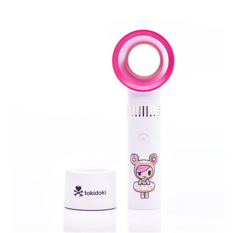 tokidoki - Bladeless Portable Fan