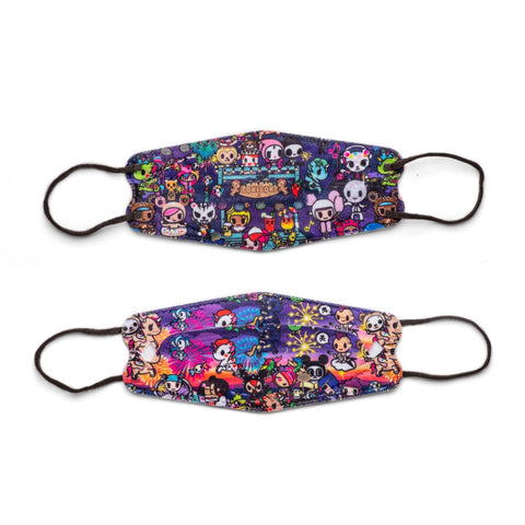 (3 packs at $55 PROMO) tokidoki - KF94 Disposable Mask MIX & MATCH