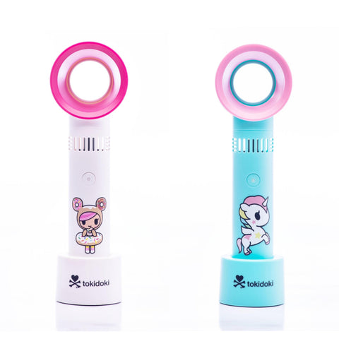 tokidoki - Bladeless Portable Fan