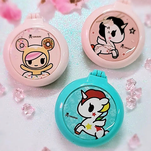 tokidoki - Folding Brush