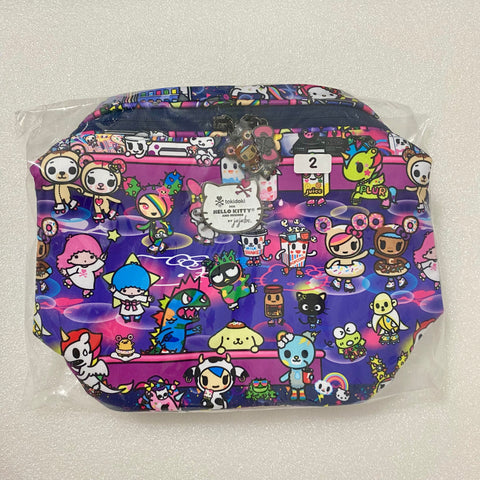 tokidoki x JuJuBe x Sanrio - Roller Disco Dreaming (with PP)
