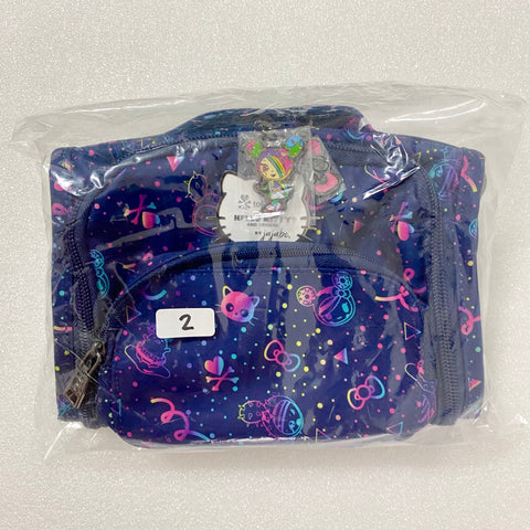 tokidoki x JuJuBe x Sanrio - Confetti Dream (with PP)