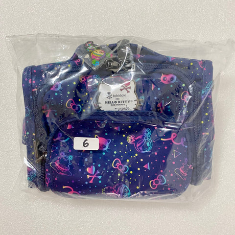 tokidoki x JuJuBe x Sanrio - Confetti Dream (with PP)