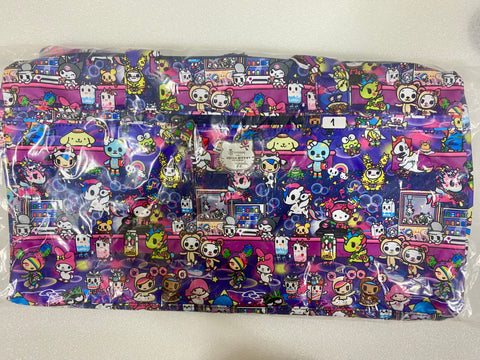 tokidoki x JuJuBe x Sanrio - Roller Disco Dreaming (with PP)