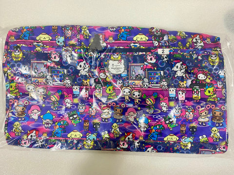 tokidoki x JuJuBe x Sanrio - Roller Disco Dreaming (with PP)