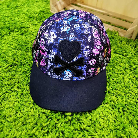 tokidoki - Hair Tie | Sun Hat | Snapback Cap