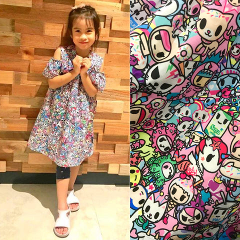 tokidoki - Tees | Dresses