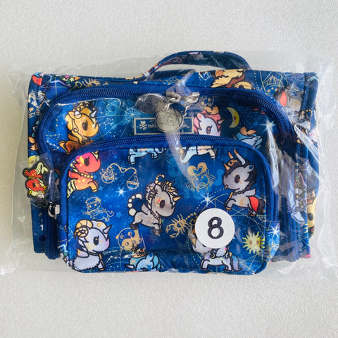 tokidoki x JuJuBe - Kawaii in the Sky (with PP)