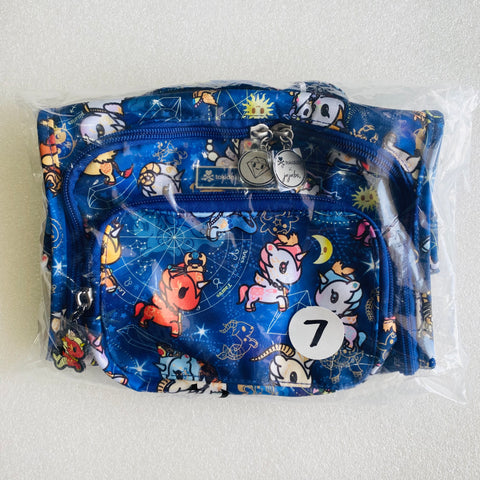 tokidoki x JuJuBe - Kawaii in the Sky (with PP)