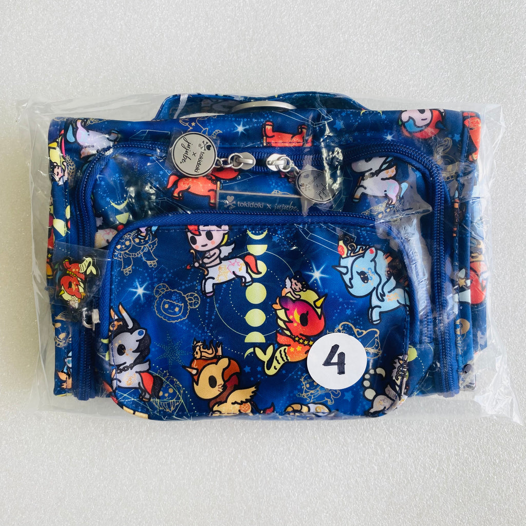 tokidoki x JuJuBe - Kawaii in the Sky (with PP)