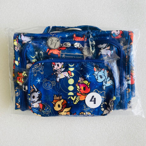 tokidoki x JuJuBe - Kawaii in the Sky (with PP)