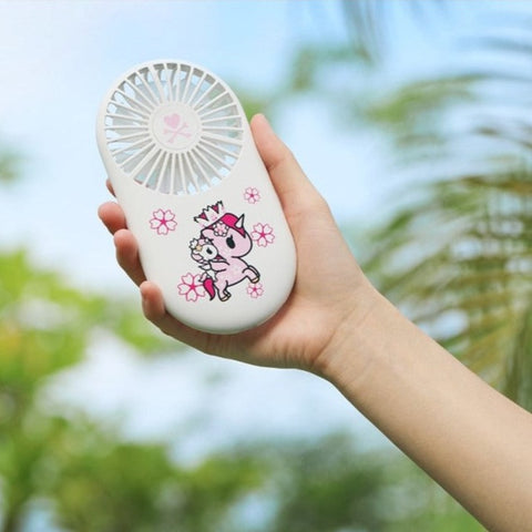 tokidoki - Mini Handheld Fan