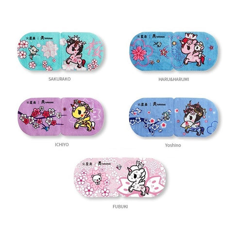 tokidoki - Steam Eye Mask (NEW!)