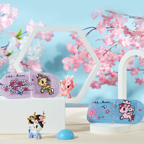 tokidoki - Steam Eye Mask (NEW!)