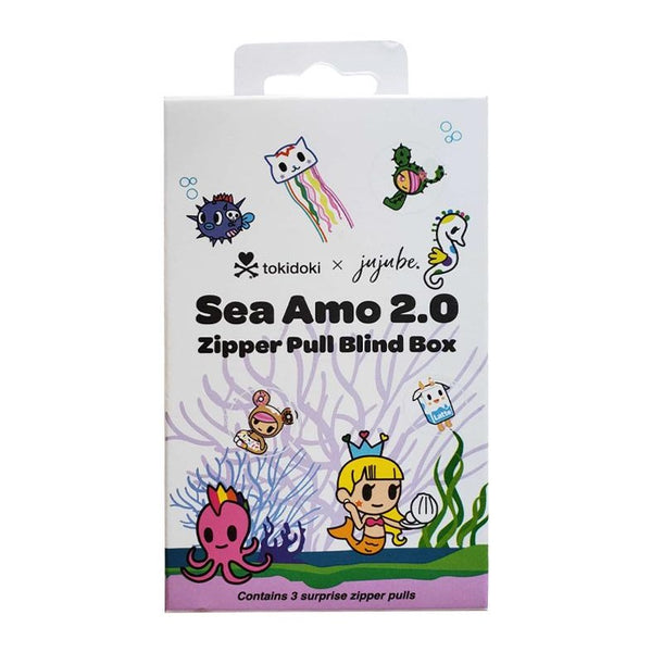 tokidoki x JuJuBe - Sea Amo 2.0 – BABYPAD Singapore