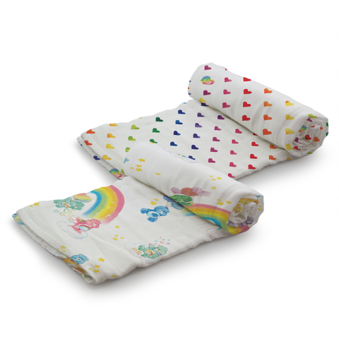 Kanga Care x Care Bears - Birthday Party!