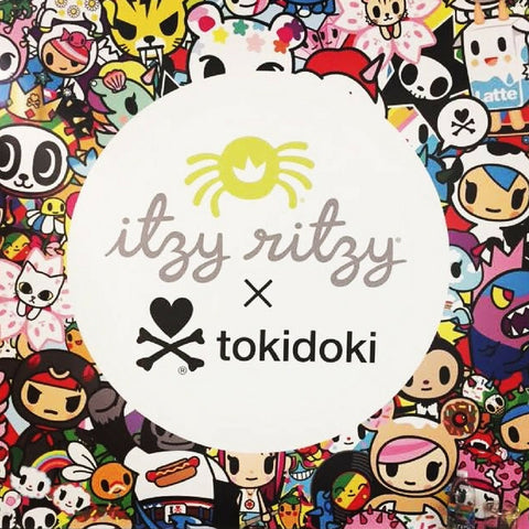 tokidoki x Itzy Ritzy Teethers