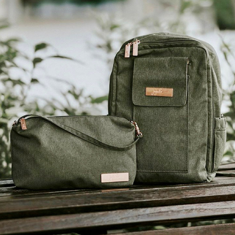 JuJuBe Rose Collection - Olive Rose
