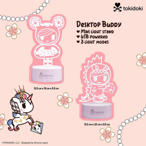 tokidoki - Desktop Buddy