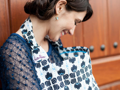 Hooter Hiders by Bébé au Lait - Nursing Covers