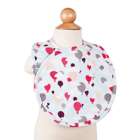 Bébé au Lait for Lille - Quadruple Bibs