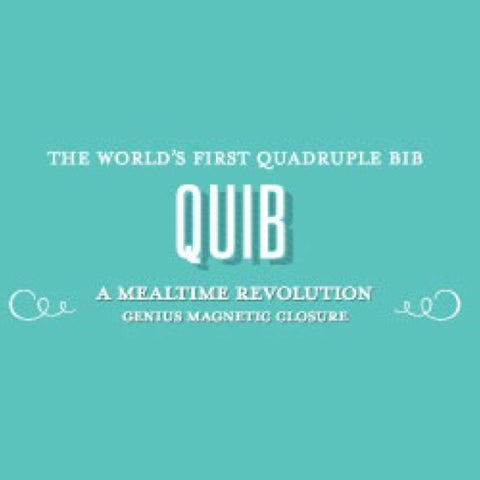 Bébé au Lait for Lille - Quadruple Bibs