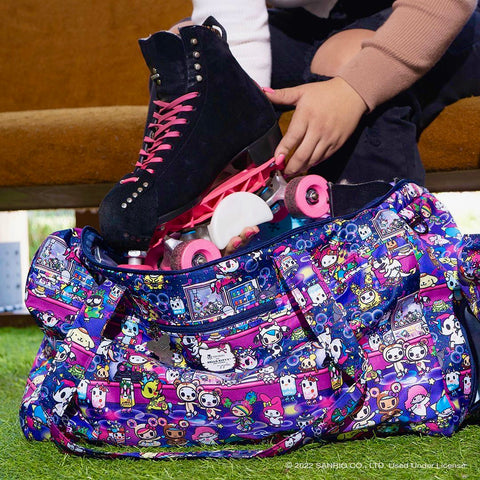 tokidoki x JuJuBe x Sanrio - Roller Disco Dreaming (with PP)