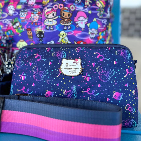 tokidoki x JuJuBe x Sanrio - Confetti Dream (with PP)