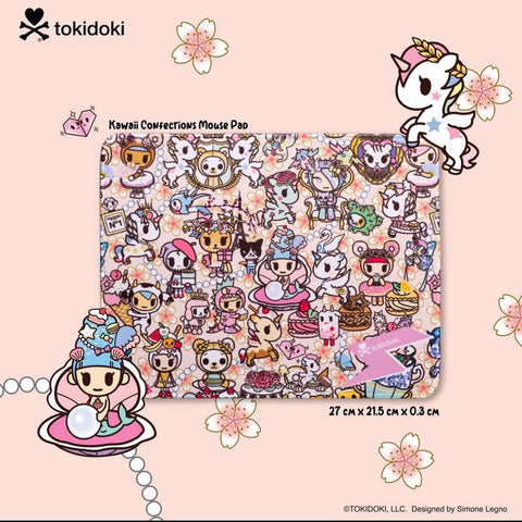 tokidoki - Mouse Pad