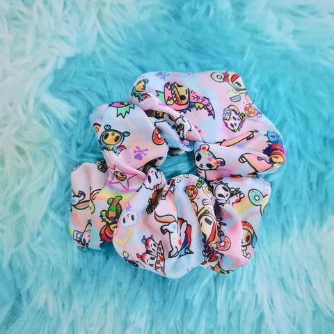 tokidoki - Hair Tie | Sun Hat | Snapback Cap