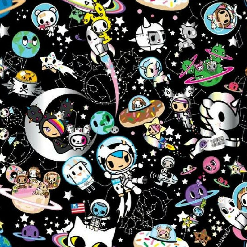 tokidoki x JuJuBe - Space Place