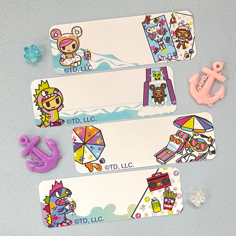 tokidoki - Sticker Decals
