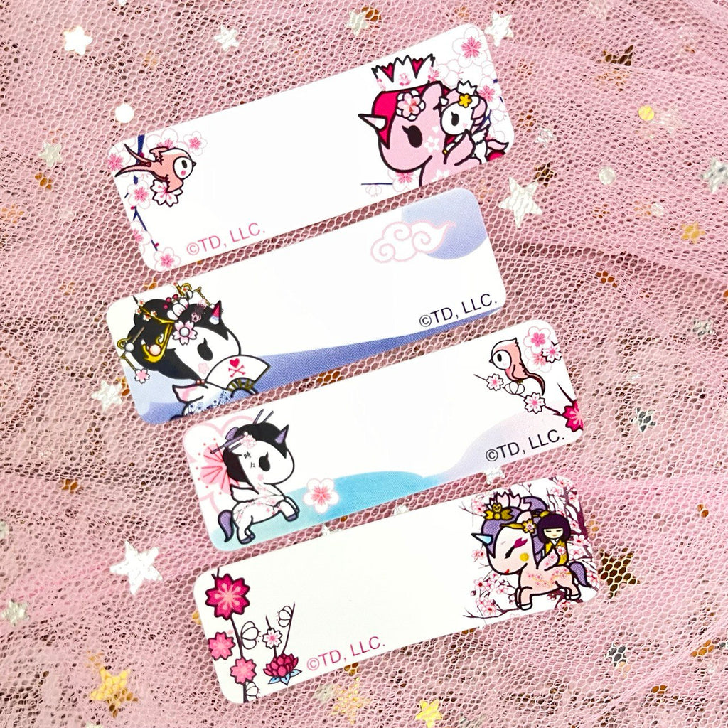 tokidoki - Sticker Decals