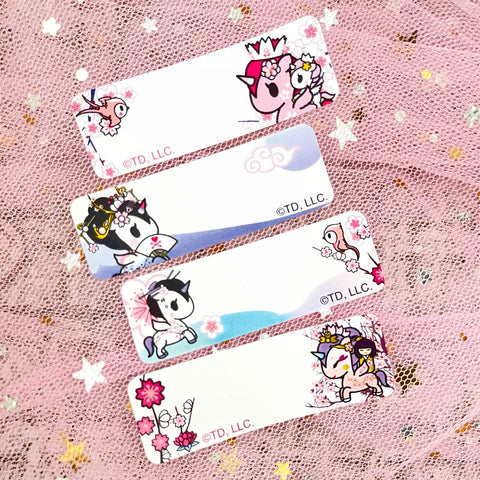 tokidoki - Sticker Decals