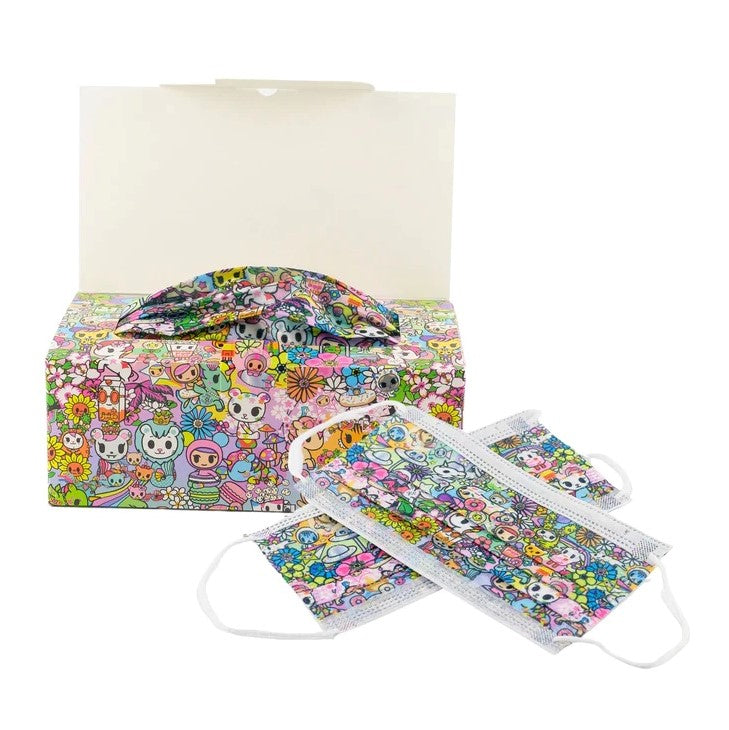 tokidoki - Disposable Mask