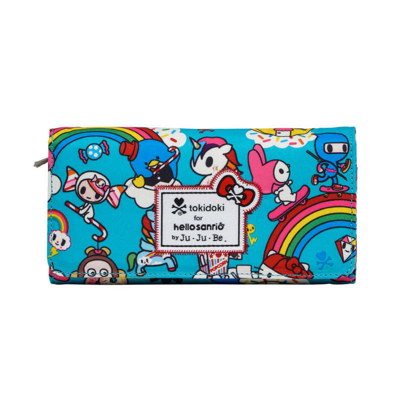 tokidoki x Hello Sanrio x JuJuBe Rainbow Dreams BABYPAD Singapore