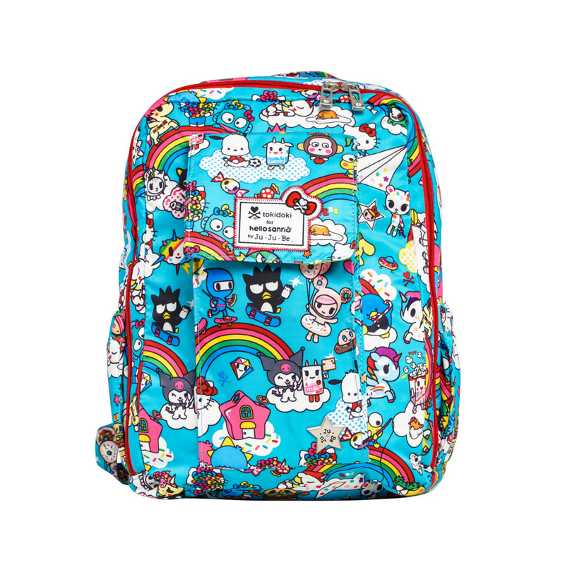 Ju ju 2025 be tokidoki