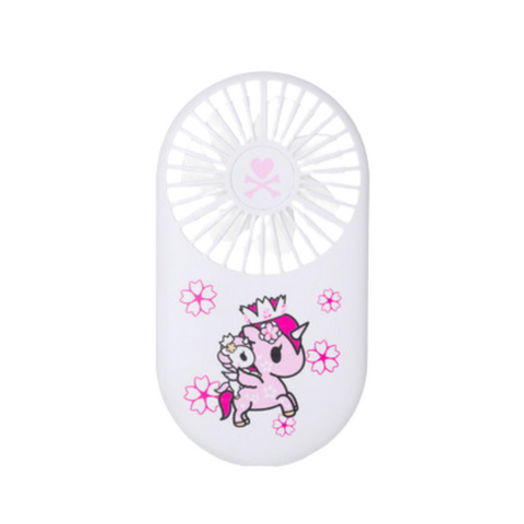 tokidoki - Mini Handheld Fan