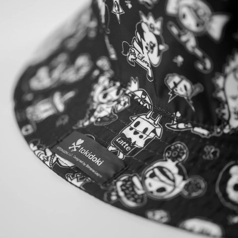 tokidoki Reversible Sun Hat - Royals