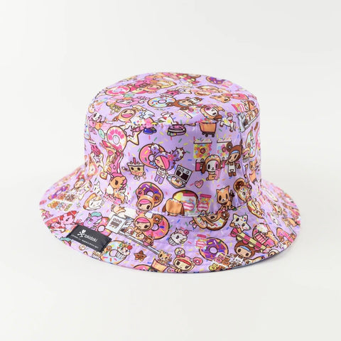tokidoki Reversible Sun Hat - Sweetshop