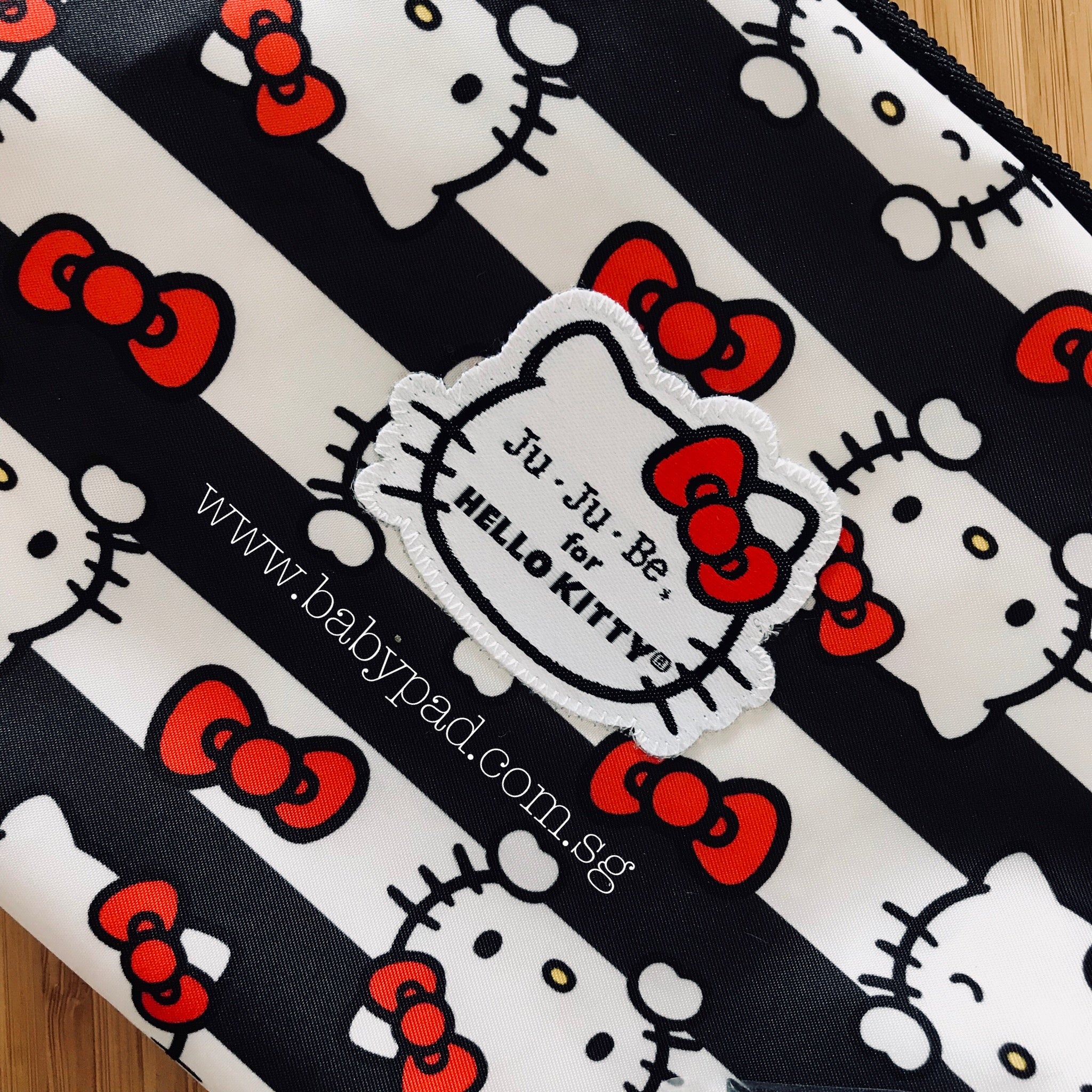 その他 Hello Kitty x BABYTECTOR FAST ETA] Blackpink JISOO x HELLO KITTY Collaboration Merch