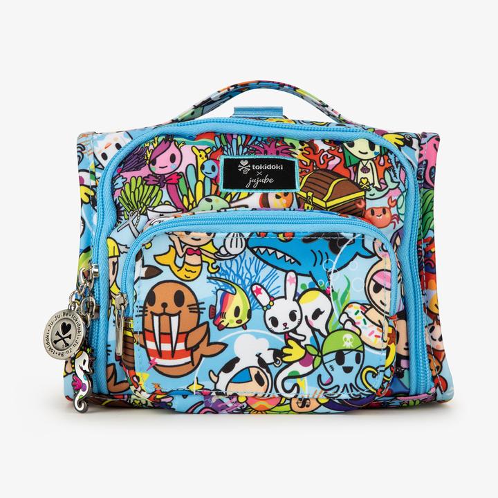 tokidoki x JuJuBe - Sea Amo 2.0 – BABYPAD Singapore