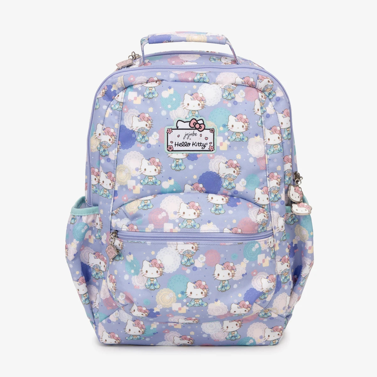 Jujube x sanrio hello kitty floral large fashion brb backpack new