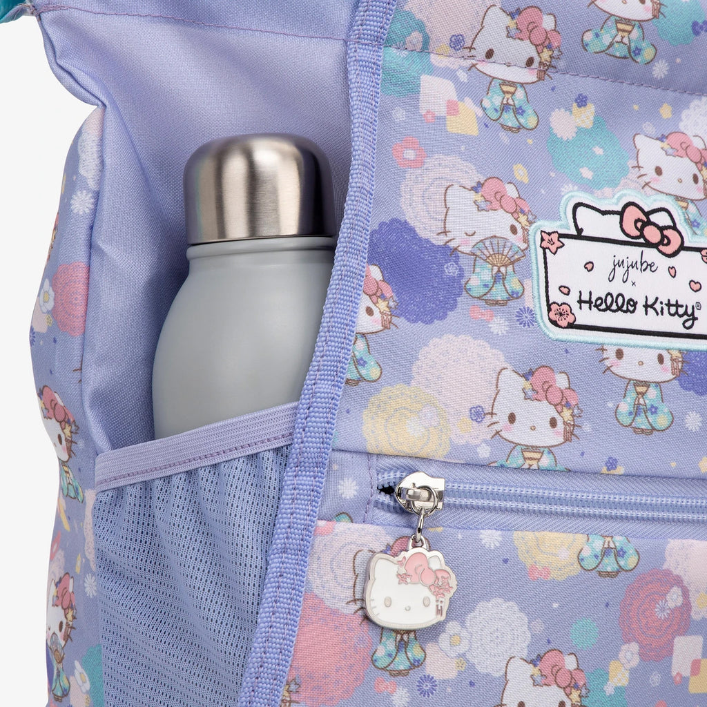 hello kitty jujube hk kimono brb micro backpack JuJuBe x Hello Kitty™