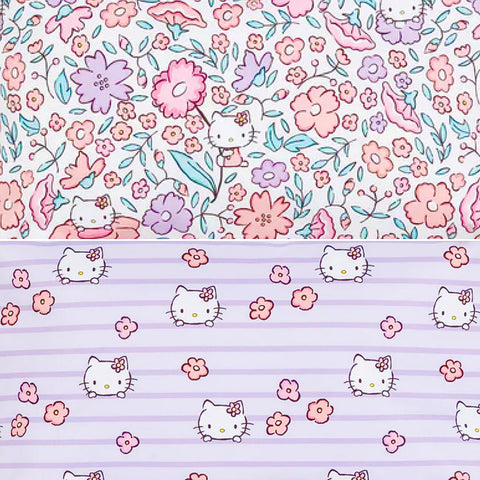 JuJuBe x Hello KittyⓇ - Hello Floral & Sweet Petals (with PP)