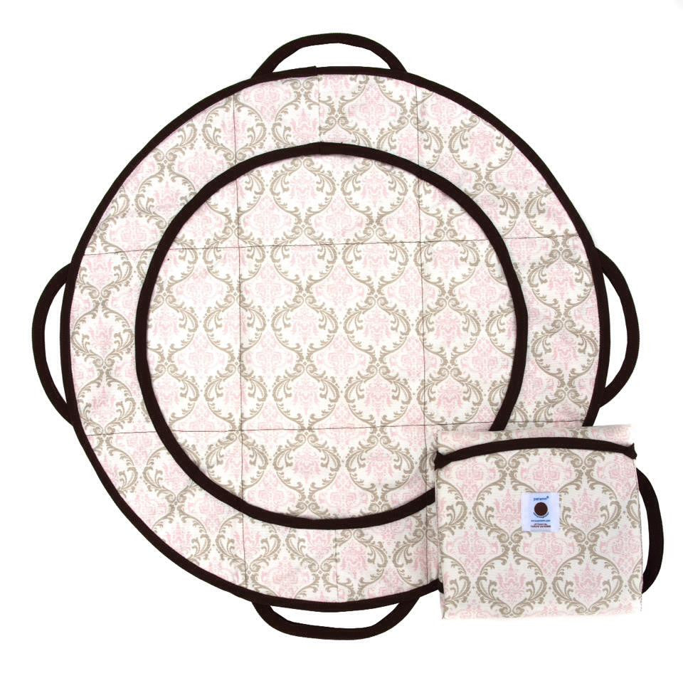 Patemm Pad - Round Changing Pad