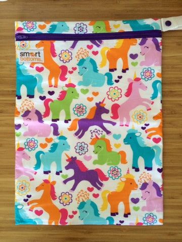 Smart Bottoms - On the Go Wet Bags (Exclusive Prints)